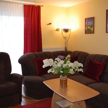 Ferienwohnung Zum Sonnenuntergang Ostseeheilbad Ostseeheilbad Zingst Exterior foto
