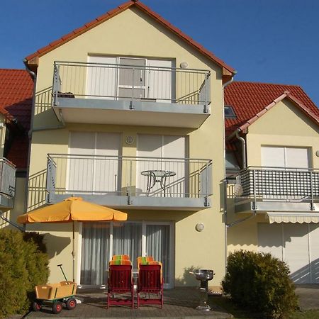 Ferienwohnung Zum Sonnenuntergang Ostseeheilbad Ostseeheilbad Zingst Exterior foto